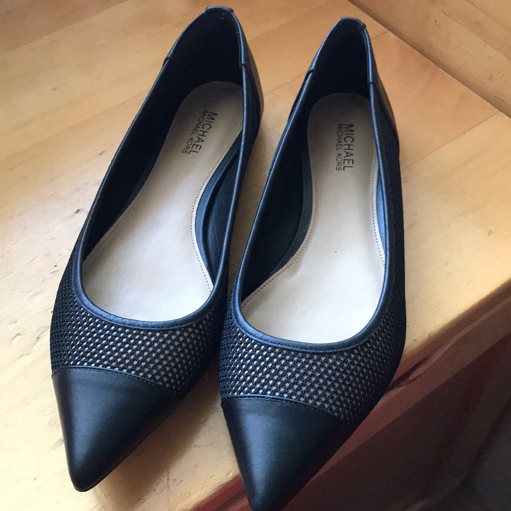 Michael Korea flats